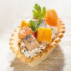 Oval Tartlets