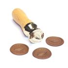 Chocolate Stamp - Selected Origin