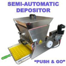 Truffly Made, Semi-Auto Depositor