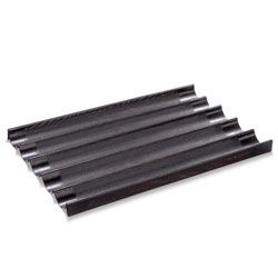 SILFORM Italian Loaf Form - 4 Channel Baking Tray