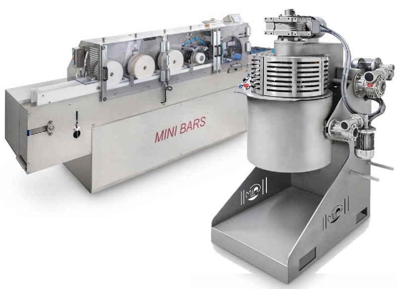Automatic Line for Bars, Start-Up