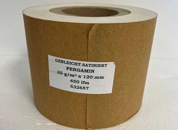 Enrober Supplies