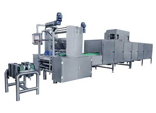      Gummy Manufacturing Lines