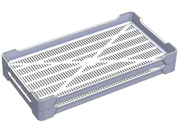   WRH Trays & Dollies