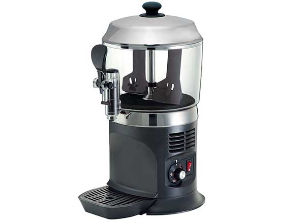 Dispensers for Hot Chocolate
