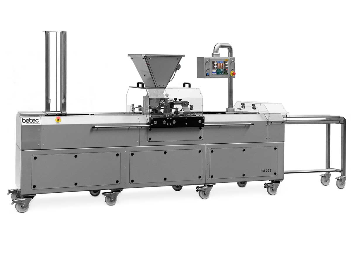     Automatic Molding