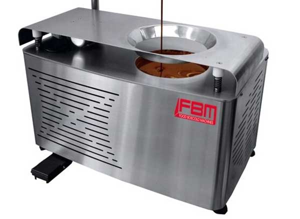      Tempering Machines 