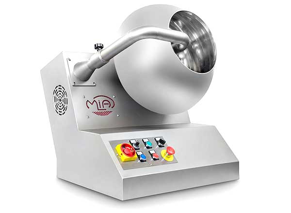 Chocolate Coating Machines