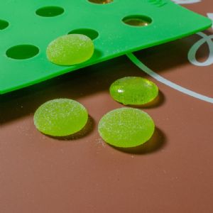 Button Mold, 80 Cavities