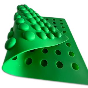 Button Mold, 80 Cavities