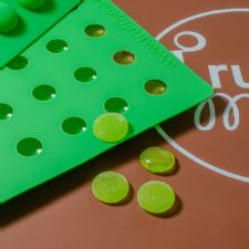 Button Mold, 80 Cavities