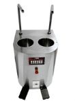  Countertop and Free Standing Chocolate Dispensers