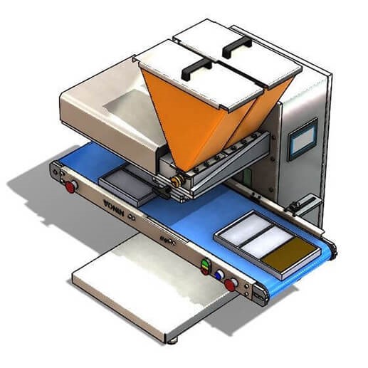 Vonin One Shot C3 Pro Depositor