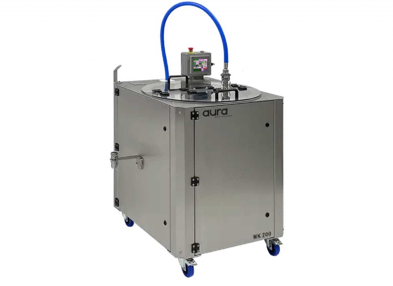 Aura 200 Compact Chocolate Melting Tank