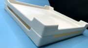 Polymer High Temp Slab Tray 