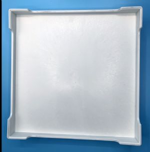 Polymer High Temp Slab Tray 