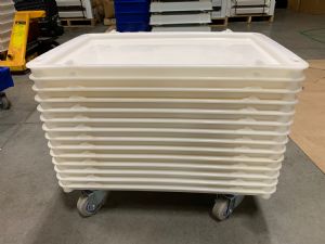 Polymer Sheet Pan or Lid