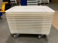 Polymer Sheet Pan or Lid
