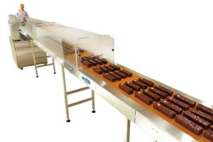 LCM Enrobing Line