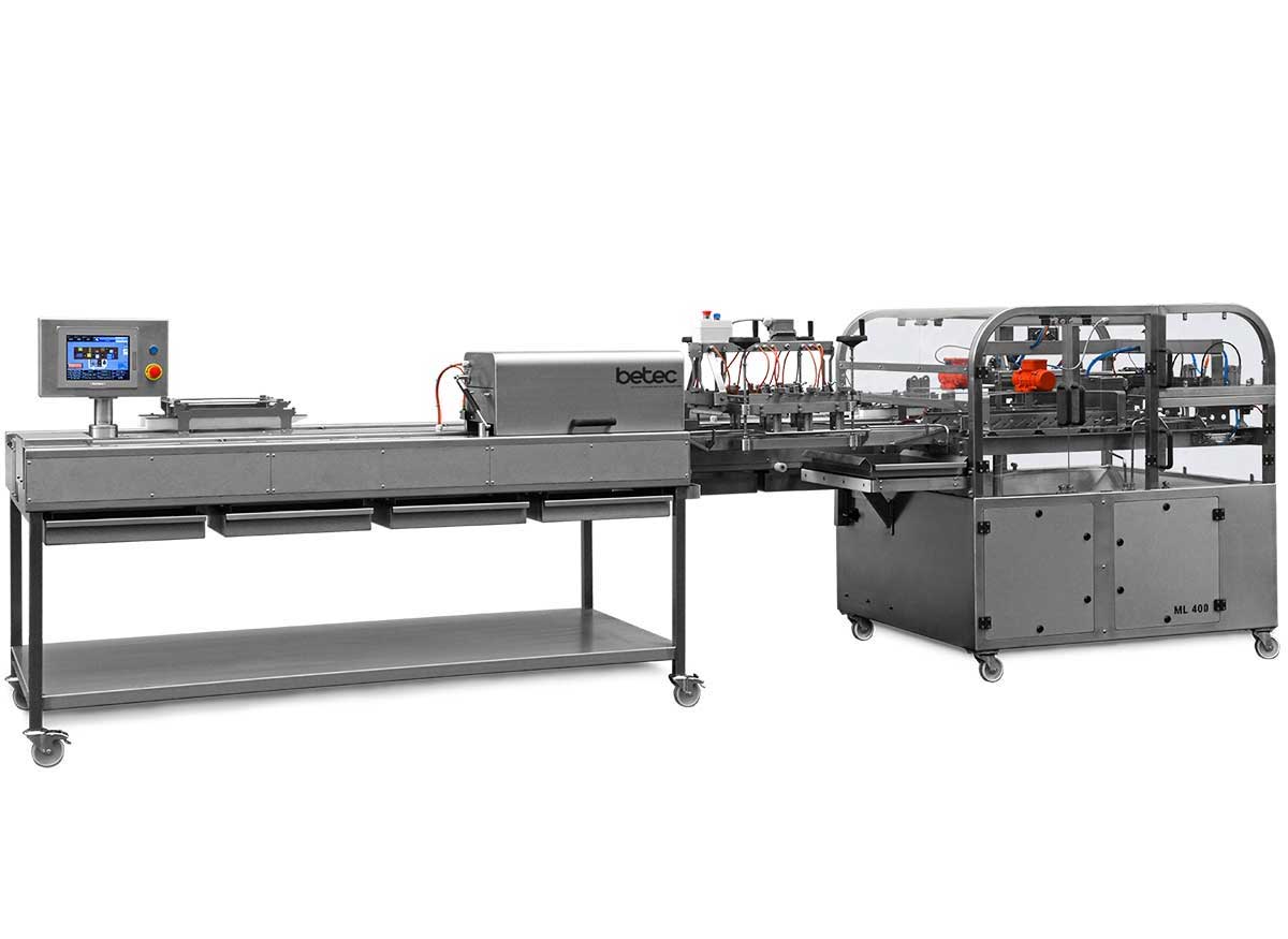 Betec Automatic Molding Line