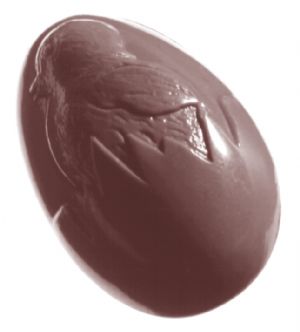 CW1052 - Mold, Egg with Chick