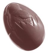 CW1052 - Mold, Egg with Chick