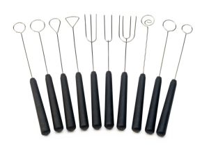 Chocolate Dipping Forks, Set of 10 
