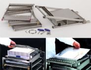 Guitar Cutter - 3 Frames, 5mm Base