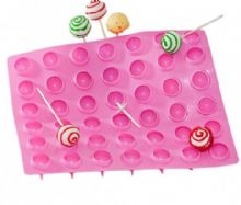 Cakeball Round Mold, 42 Cavities