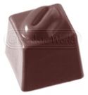 CW1019 - Mold, Cube Coffee Bean 