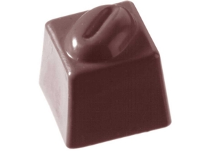 CW1019 - Mold, Cube Coffee Bean 