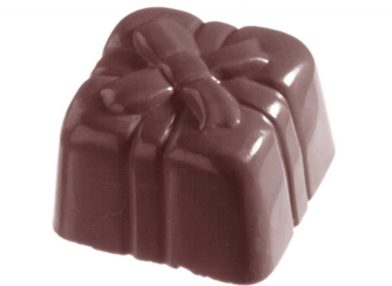 CW1036 - Mold, Wrapped Present