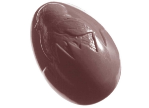 CW1052 - Mold, Egg with Chick