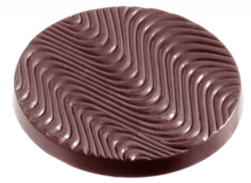 CW1077 - Mold, Florentine 49 mm