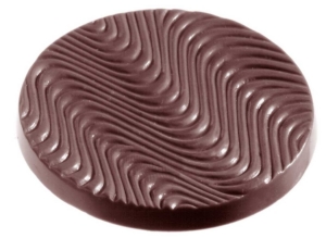 CW1077 - Mold, Florentine 49 mm