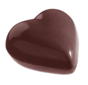 CW1106 - Mold, Heart 7.5 Gram