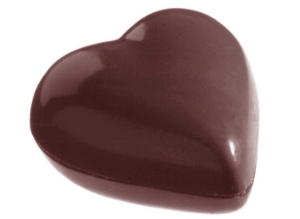 CW1106 - Mold, Heart 7.5 Gram