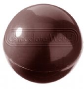 CW1158 - Mold, Half Sphere 25mm