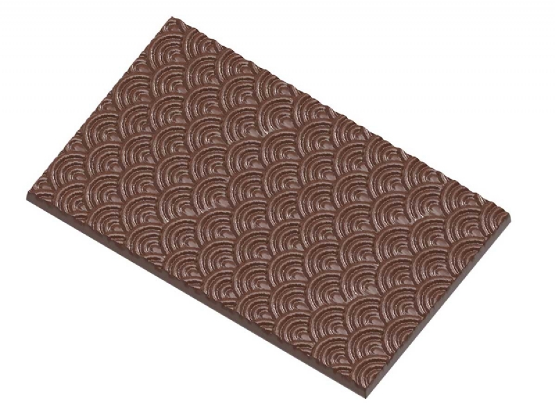 CW12007 - Mold, Wave Pattern