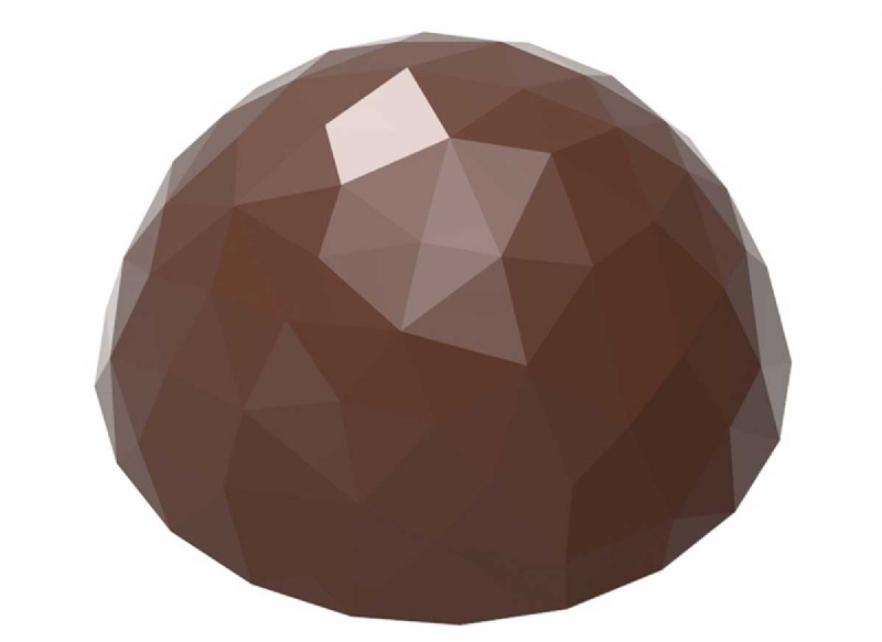CW12024 - Mold, Sphere Facet 30mm