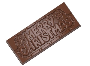 CW12025 - Mold, Merry Christmas