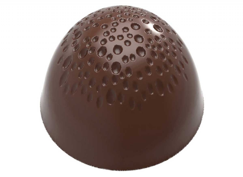 CW12095 - Mold Cone with Bubbles