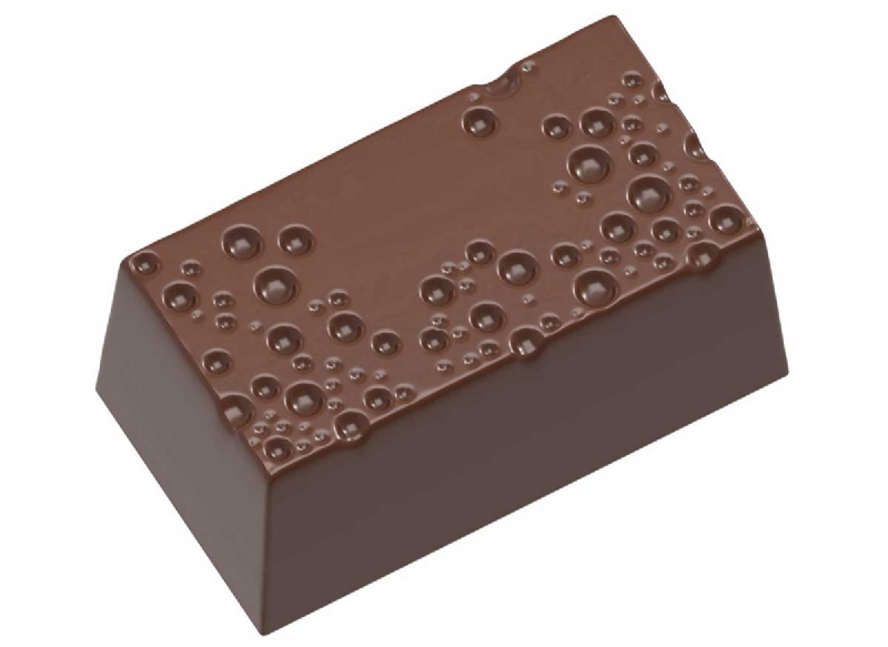 CW12097 Block with Bubbles