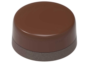 CW12119 Natsume Lid Chocolate Mold – Joris Vanhee | Chocolate