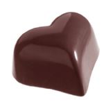 CW1218 - Mold, Puffy Heart 14 Gr