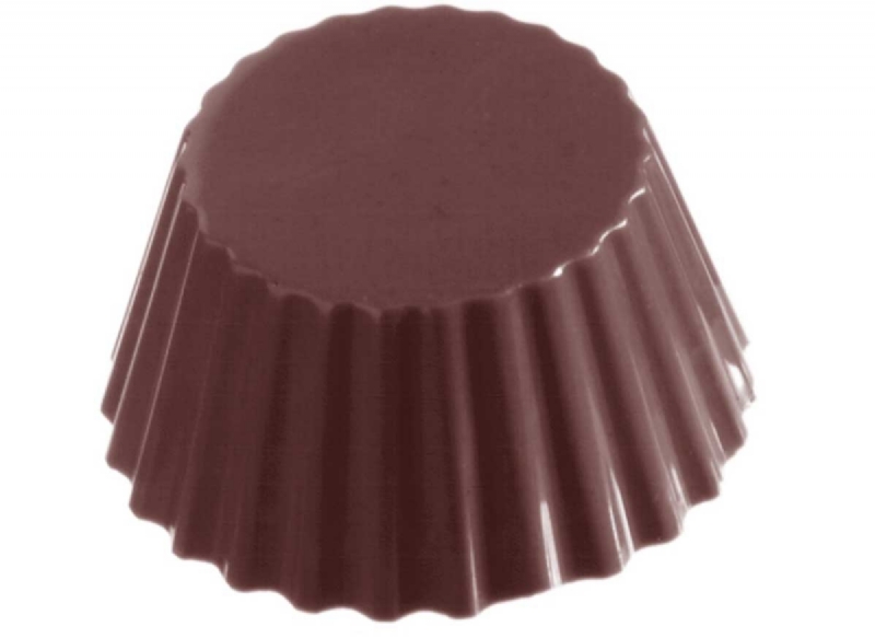 Chocolate World CW1241 Cuvette, Peanut Butter Cup