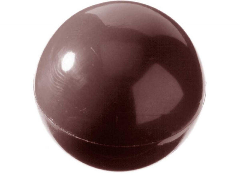 CW1258 - Mold, Half Sphere 27mm