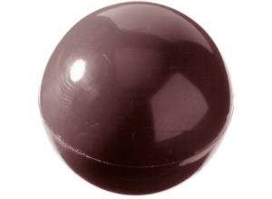 CW1258 - Mold, Half Sphere 27mm