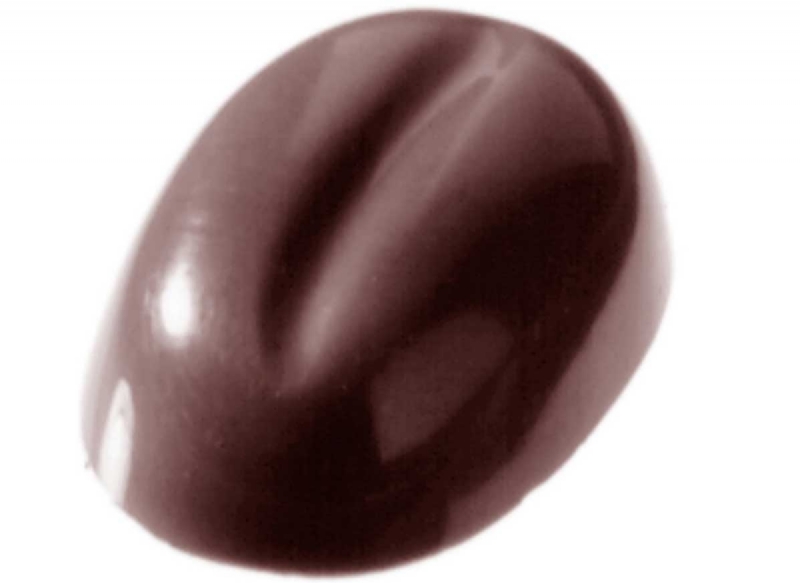 CW1281 - Mold, Coffee Bean 1 Gram