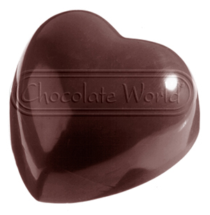 CW1288 - Mold, Heart 41 Gram